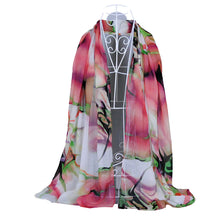 Women Lady Long Wrap Women's Shawl Chiffon Scarf Scarves Wraps Scarf Scarves Female 160*70CM IMY66