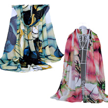 Women Lady Long Wrap Women's Shawl Chiffon Scarf Scarves Wraps Scarf Scarves Female 160*70CM IMY66