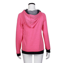 Designer Women Casual Hoodies Sweatshirt Long Sleeve Hooded Jumper Pullover Tops Shirt Tee Shirt femme IMY66