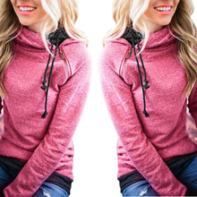 Designer Women Casual Hoodies Sweatshirt Long Sleeve Hooded Jumper Pullover Tops Shirt Tee Shirt femme IMY66