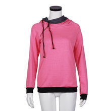 Designer Women Casual Hoodies Sweatshirt Long Sleeve Hooded Jumper Pullover Tops Shirt Tee Shirt femme IMY66