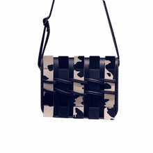 Designer Women Fences Faux Leather Messenger Crossbody Shoulder Bag Satchel Handbag Small Bag bolsa feminina IMY66