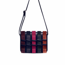 Designer Women Fences Faux Leather Messenger Crossbody Shoulder Bag Satchel Handbag Small Bag bolsa feminina IMY66