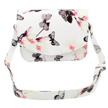 Designer Women Floral Print Bag Pu Leather Shoulder Bag Satchel Handbag Messenger Crossbody Bag bolsas femininas IMY66