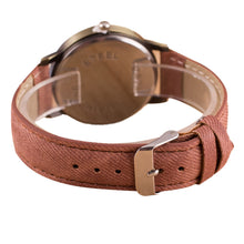 Fantastic Casual Dress Watches Clock Wolf Head Pattern Retro Faux Cowboy Leather Band Analog Quartz WristWatch IMY66