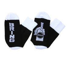 Funny Socks For Women and Men's Letter Kntting Socks Ankle Socks Creative Cotton Socks calcetines mujer IMY66