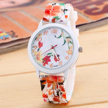 Casual Big Eye Strap Women Young Lady Wrist Watch Female Clock IMY66