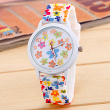 Casual Big Eye Strap Women Young Lady Wrist Watch Female Clock IMY66