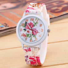 Casual Big Eye Strap Women Young Lady Wrist Watch Female Clock IMY66