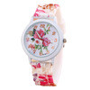 Casual Big Eye Strap Women Young Lady Wrist Watch Female Clock IMY66