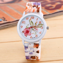 Casual Big Eye Strap Women Young Lady Wrist Watch Female Clock IMY66