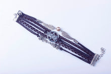 FashionResuli Retro Women Style Wings Bracelet Bangle Charm Cuff Jewelry IMY66