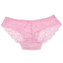 Intimates Briefs Women Sexy Lace Seamless Underwear Breathable Thongs Lingerie Underwear Girls G-Strings IMY66