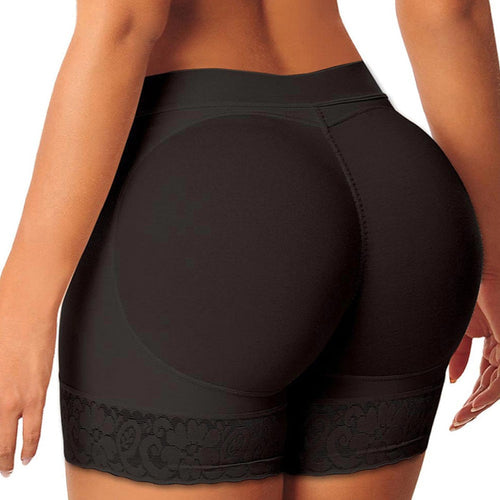 Lady Padded Seamless Butt Hip Enhancer Shaper Underwear Women Safe Panties Underpants Shaper Underwear Plus Size IMY66