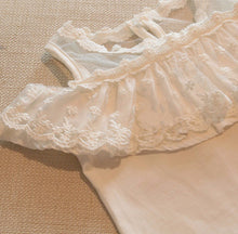 Lovely Kids Girls Clothes Off Shoulder Strapless Sling Lace Shirt Tops+Plaid Pants Clothing 2 Piece Set IMY66