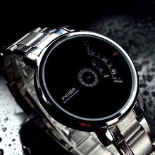 Luxury Watches Men Full Stainless Steel Military Quartz Wrist Watch relogio masculino Clock IMY66