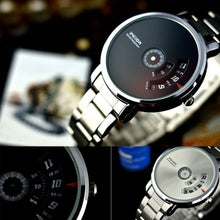 Luxury Watches Men Full Stainless Steel Military Quartz Wrist Watch relogio masculino Clock IMY66