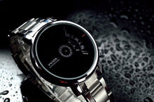 Luxury Watches Men Full Stainless Steel Military Quartz Wrist Watch relogio masculino Clock IMY66