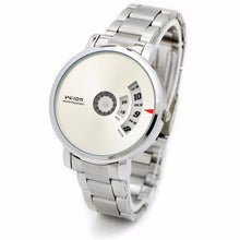 Luxury Watches Men Full Stainless Steel Military Quartz Wrist Watch relogio masculino Clock IMY66