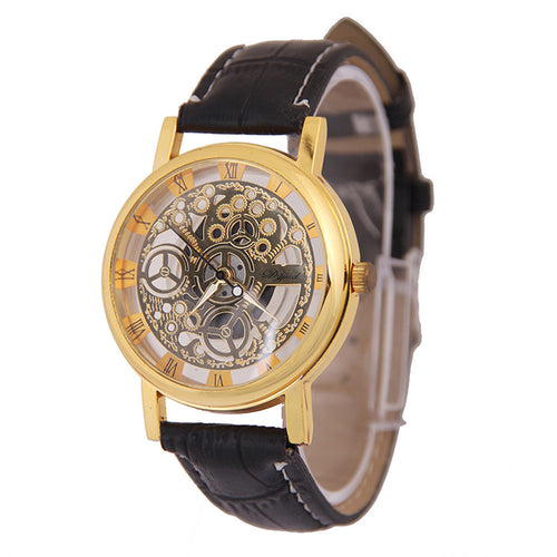 Luxury Men Mechanical Gear Watch IMY66