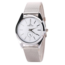 Luxury Men's Watch Casual Full Stainless Steel Band Quartz Wrist Watch relogio masculino Clock Hours IMY66