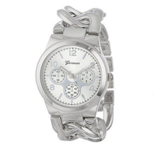 Luxury Women Watch Cowboy Chain Stainless Steel Band Female Dress Quartz Wristwatch Bracelet relojes Hours Clock IMY66