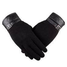 Men Thermal Gloves Cotton Mittens Motorcycle Ski Snow Snowboard Phone Touch Screen Gloves guantes mujer IMY66