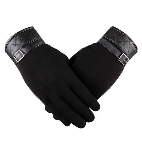 Men Thermal Gloves Cotton Mittens Motorcycle Ski Snow Snowboard Phone Touch Screen Gloves guantes mujer IMY66