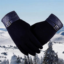 Men Thermal Gloves Cotton Mittens Motorcycle Ski Snow Snowboard Phone Touch Screen Gloves guantes mujer IMY66