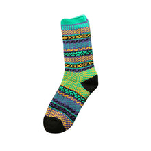 Men Womens Socks Unisex Multi-Color Knitting Socks Casual Thick Cotton Middle Tube Socks calcetines meias IMY66