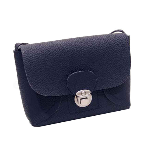 Mini Crossbody Bag Women Ladies PU Leather Handbag Shoulder Messenger Mini Bag bolsas femininas IMY66