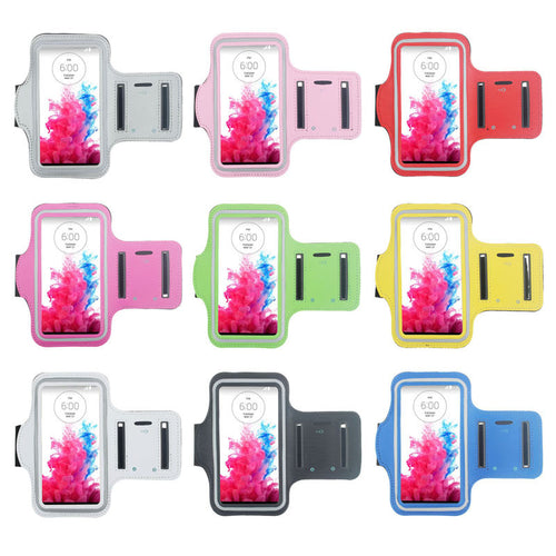 Brassard Sports Running Gym Armband Arm Band Case Cover for LG G3 D850 D855 VS985 IMY66