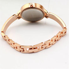 Quartz Dress Watch Women Ladies Rhinestone Bracelet Wristwatches with Ceramic Fine Steel Strap Watches relojes IMY66