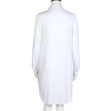 Shirt Dress Women Sexy Irregular Long Sleeve Dress Casual Straight Dress Sexy Beach Dress vestidos femininos IMY66