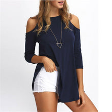 Solid Sexy Dress Women Casual Off Shoulder Long Sleeve Bodycon Mini Dress Vestidos femininos IMY66