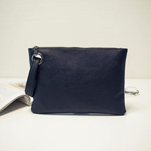 Solid Women Clutch Bag PU Leather Women Envelope Bag Clutch Evening Bag Female Clutches Handbag bolsas feminina IMY66