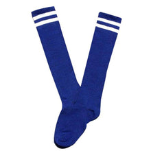 Student Children Girls Boys Football Soccer Long Socks Over Knee High Sock Baseball Hockey IMY66