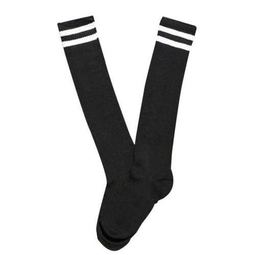 Student Children Girls Boys Football Soccer Long Socks Over Knee High Sock Baseball Hockey IMY66
