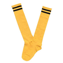 Student Children Girls Boys Football Soccer Long Socks Over Knee High Sock Baseball Hockey IMY66