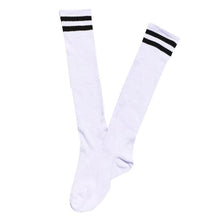 Student Children Girls Boys Football Soccer Long Socks Over Knee High Sock Baseball Hockey IMY66