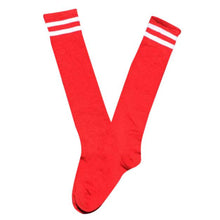 Student Children Girls Boys Football Soccer Long Socks Over Knee High Sock Baseball Hockey IMY66
