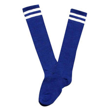 Student Children Girls Boys Football Soccer Long Socks Over Knee High Sock Baseball Hockey IMY66