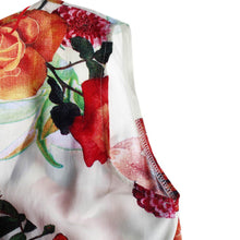 Clubwear Sexy Deep V Neck Floral Printed bodysuit macacao feminino Playsuit womens jumpsuit IMY66