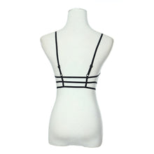 Sexy Black Crop Tops Women Strap Vest Cut OuT-Shirt Beach Tank Cropped Short Camis Plus Size XXL IMY66