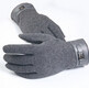 Unisex Warm Gloves/Mitten For ipad For iphone Touch Screen Gloves Plus Velvet Drive Gloves For Women Men IMY66