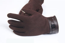 Unisex Warm Gloves/Mitten For ipad For iphone Touch Screen Gloves Plus Velvet Drive Gloves For Women Men IMY66