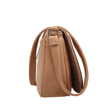 Vintage Women Buns Bag PU Leather Hollow Woven Shoulder Diagonal Handbags Female Crossbody Bag bolsa feminina IMY66