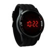 Waterproof Mens Watches LED Touch Screen Date Silicone Digital Wrist Watch Watch relogio masculino IMY66