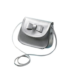 Women Bag Ladies Bowknot PU Leather Handbag Single Shoulder Messenger Crossbody Mini Bag bolsa feminina IMY66