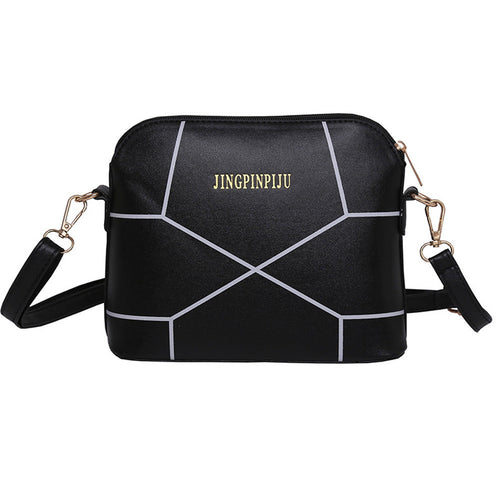 Women Bag Handbag Crack Shoulder Crossbody Bag For Women Lady Large Tote Ladies Purse Shell Bag Bolsas Femininas IMY66